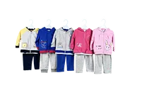 3Pcs French Terry Set